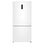 Lg 10 Yıl Kompresör Garantili No Frost Buzdolabı 588 Litre Kapasite 84 cm Genişlik E Enerji Sınıfı Beyaz