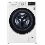 Lg Çamaşır Makinesi 10,5 Kg Yıkama 1400 Devir Buharlı AI DD™ Wi-Fi B Enerji Sınıfı Beyaz