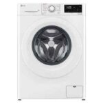 Lg Çamaşır Makinesi 9 Kg Yıkama 1400 Devir B Enerji Sınıfı Beyaz