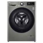 Lg Çamaşır Makinesi 9 Kg Yıkama 1400 Devir Buharlı Steam™ B Enerji Metalik Gri