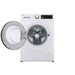 Lg Çamaşır Makinesi 9 Kg Yıkama 1400 Devir D Enerji Sınıfı Beyaz