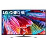 LG QNED99 86 inç 8K Smart MiniLED TV