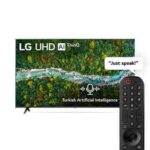 LG UP77 50 inç 4K Smart TV