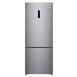 Lg No Frost Buzdolabı 462 Litre 70,5cm Genişlik DoorCooling+™ E Enerji Sınıfı Metalik Gri